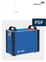 CP TD1 User Manual ESP PDF