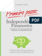 Independência FInanceira - CLube Dos Poupadores