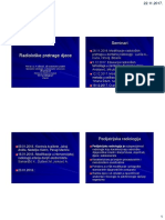 Radiološke Pretrage Djece PDF