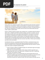 voltemosaoevangelho.com-A difÃ­cil tarefa da esposa do pastor