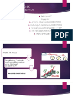 Analisis Sensitivitas