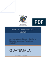 Guatemala Tercera Ronda MER (Final) Espanol PDF