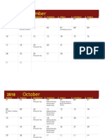 pritzker academic calendar