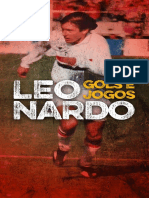 Jogos e Gols Leonardo