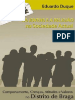 Os Jovens e a Religião na sociedade atual.pdf
