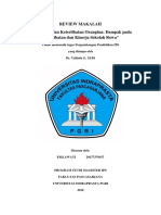 Tugas Review Makalah Emlawati PDF