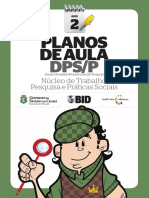 Planos de aula do NTPPS para o 2o ano