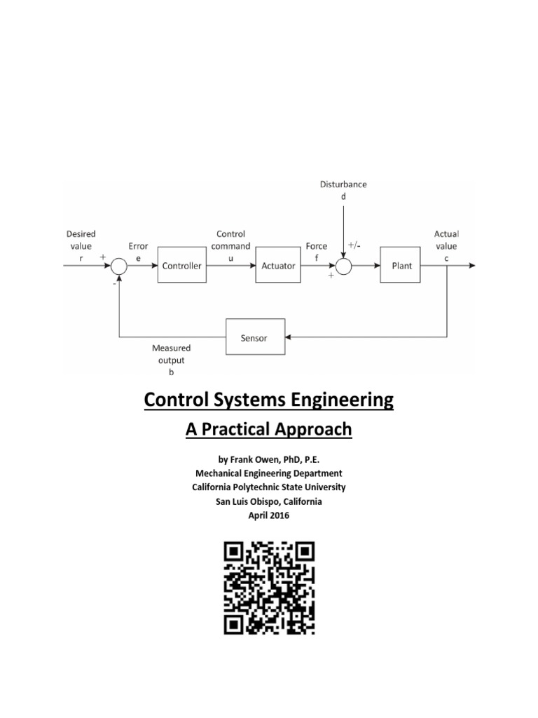 Sample Book | PDF | Control Theory | Aircraft Flight Control System