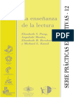 12. LA ENSEÑANZA DE LA LECTURA.pdf