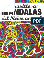 Mandalas Reino Animal