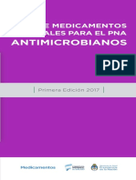 0000001087cnt Medicamentos Esenciales Primer Nivel Atencion Antimicrobianos PDF