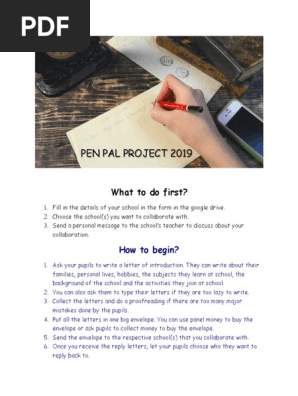 Pen Pal