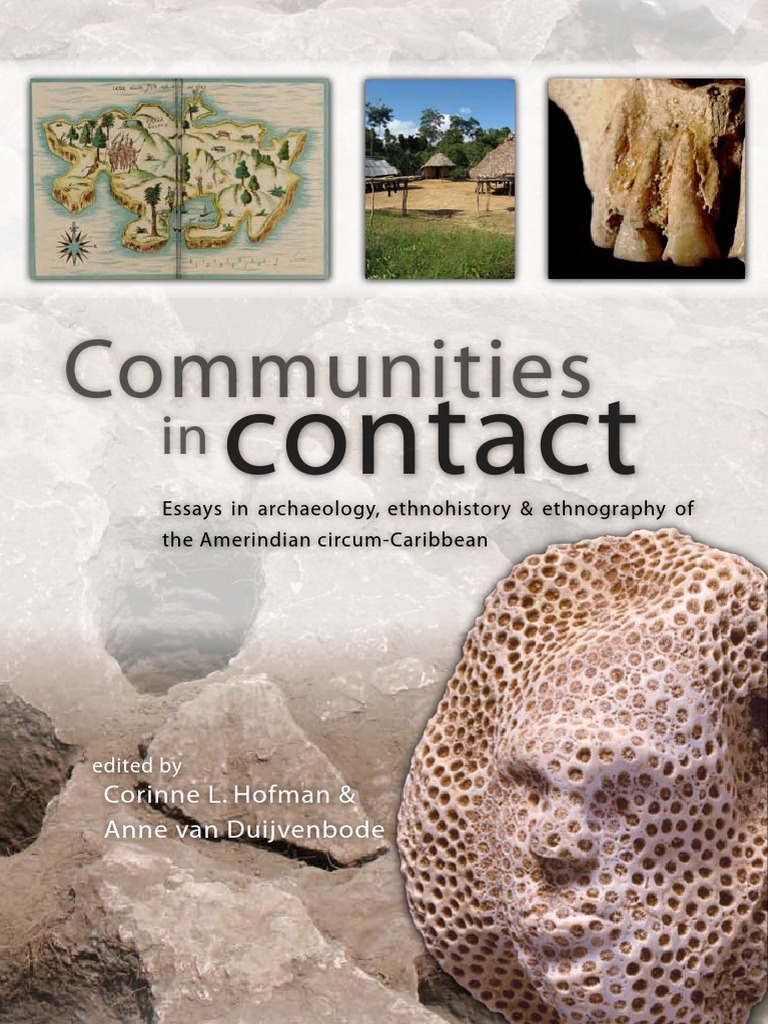 Communities in Contact PDF, PDF