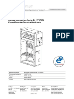 Anexo Técnico Celdas Sm6 Cot.1499704 r.0