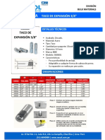 Tacos de Expansión - EECOL PDF