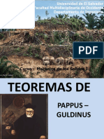 Teorema de Pappus Guia Practica