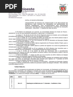 Edital Nº 002-2019-PROGRAD - Cronograma de Convocações Classificados Sisu e Vestibular