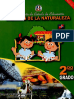 Guias Para El Aprendizaje de Ciencias de La Naturaleza 2do