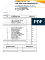 Absensi Ujian