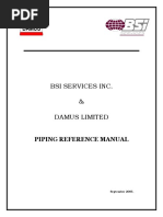 Piping Reference Manual 2005-09 PDF