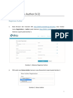 Panduan Register Jurnal Sinta PDF