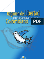 Estudios Spa Regimen de Libertad PDF