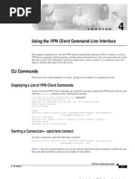 Download Cisco VPN Client Command Line by Michael Ishri SN40108893 doc pdf