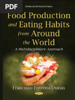Food Production and Eating Habits From Around The World A ...