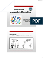 01 Comunicación Integral de Marketing - CIM PDF