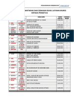 Rekod Penghantaran Buku KPD Pgetua