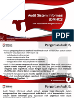 Dasar Audit SI 2