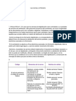 Las Normas y El Derecho