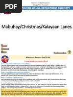 17 Mabuhay Lanes