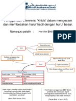 Rancangan Pengajaran Harian