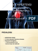 Hipertensi-Krisis Dr. Hendro