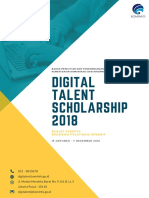 Buklet Peserta Digitalent 2018 PDF