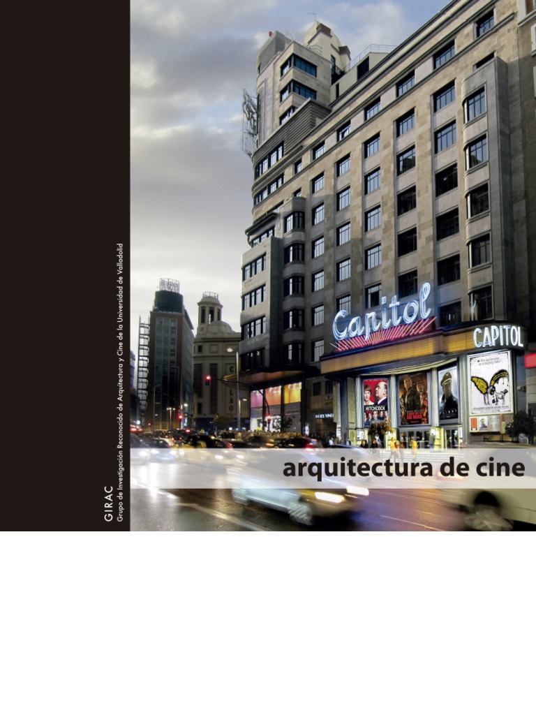 Arquitectura de Cine PDF | PDF | Platón, image size:768x1024