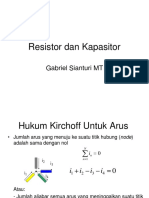 resistor,kapasitor, seri dan Paralel.ppt