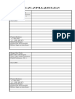 Format RPH Bi 2016 Untuk File