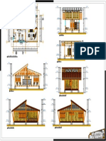 A 43 Planta de Bungalow Docentes