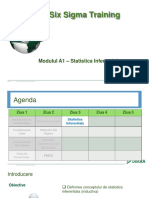 Modul A1p - Statistica Inferentiala