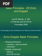 Echo Physics 2008