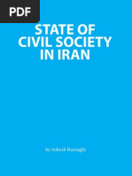 Download State of Civil Society Iran by Tori Egherman SN40109807 doc pdf