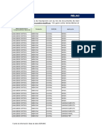 Oferta Plazas Complementaria 2018-1-1