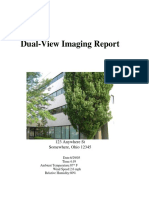 Dual-View Imaging Report: 123 Anywhere ST Somewhere, Ohio 12345