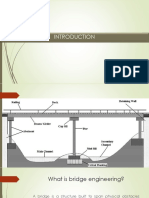 Introduction To Bridge Engineering