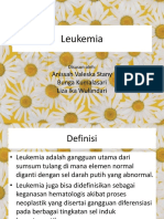 Leukemia Kelompok7