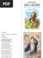 São Lazáro