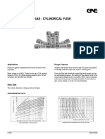 PL Fuse n Cylindrical