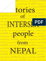 Stories of Intersex People From Nepal